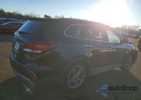 2019 Hyundai Santa Fe Xl Se Ultimate из США, поврежденный, VIN KM8SRDHF5KU302566